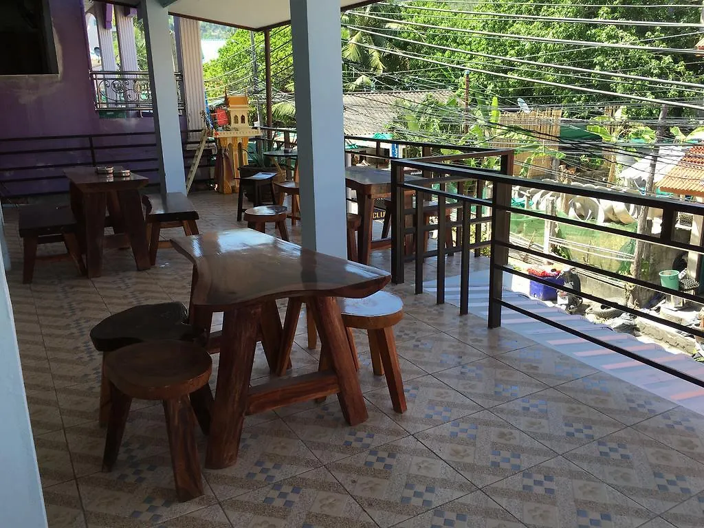 Wandee Guesthouse Koh Tao