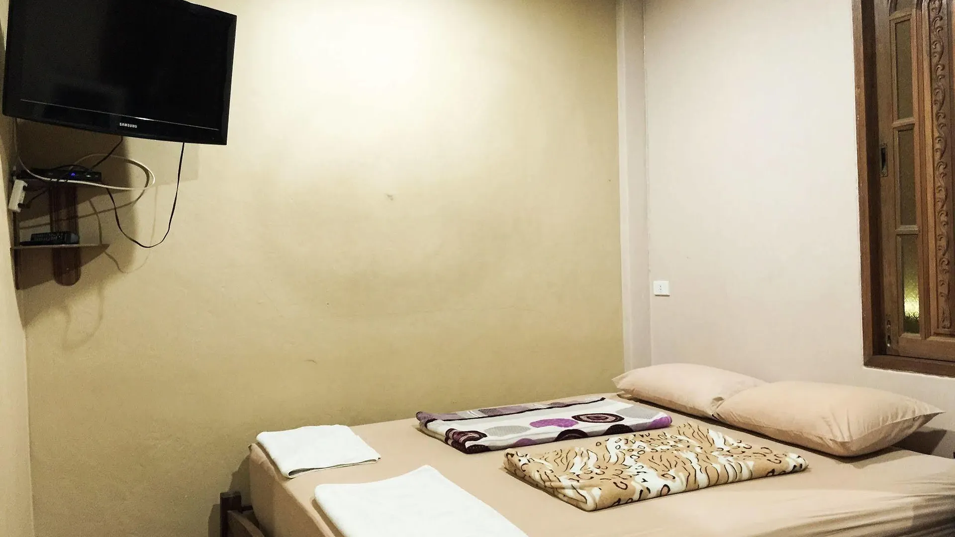 Wandee Guesthouse Koh Tao Thailand