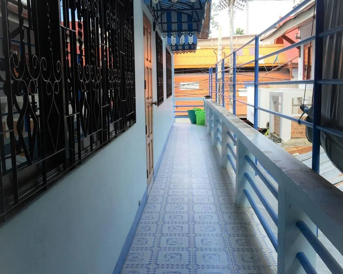 Wandee Guesthouse Koh Tao Thailand