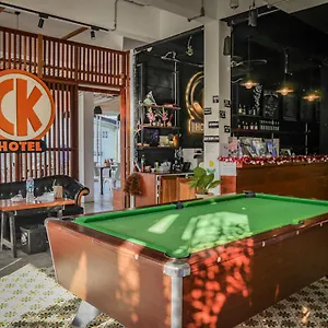 Hostel Ck, Koh Tao